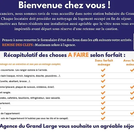 Lou Paradou - T2 Rdc, 50m De La Plage, 5 Personnes
