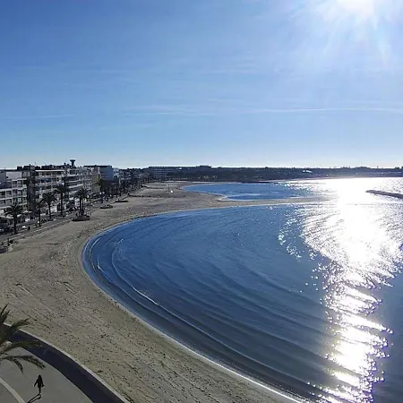 Lou Paradou - T2 Rdc, 50m De La Plage, 5 Personnes Apartman