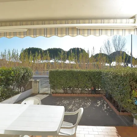 Lou Paradou - T2 Rdc, 50m De La Plage, 5 Personnes Apartman